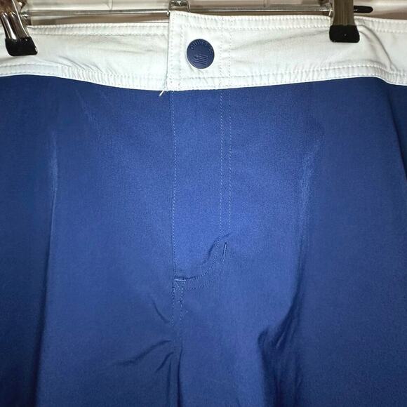 Chubbies Men's Blue Board Surf Swim Stretch Shorts Size XXL - Picture 3 of 5